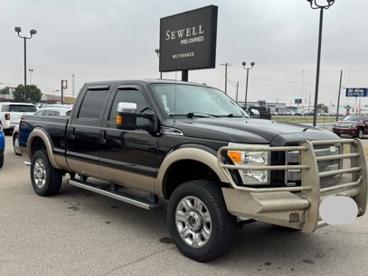Used 2013 Ford F250 Lariat w/ Chrome Pkg