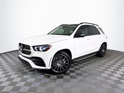 Used 2023 Mercedes-Benz GLE 350 4MATIC