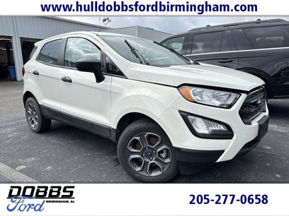 Used 2021 Ford EcoSport S