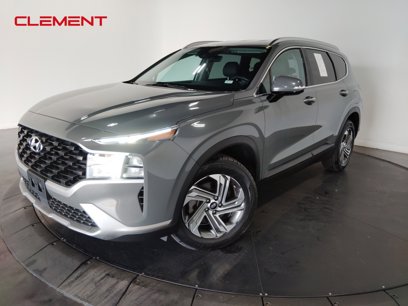 Used 2023 Hyundai Santa Fe SEL