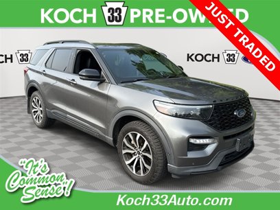Used 2021 Ford Explorer ST w/ Equipment Group 401A