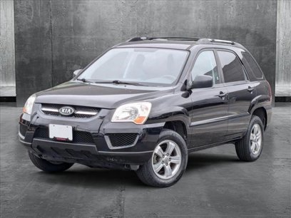 Used 2010 Kia Sportage LX