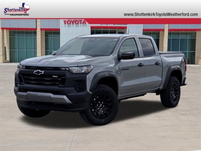 Used 2024 Chevrolet Colorado Trail Boss w/ Technology Package