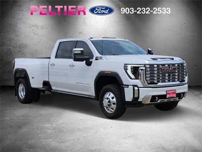Used 2024 GMC Sierra 3500 Denali w/ Denali Reserve Package