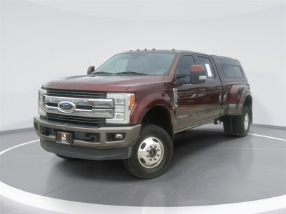 Used 2017 Ford F350 King Ranch w/ King Ranch Ultimate Package