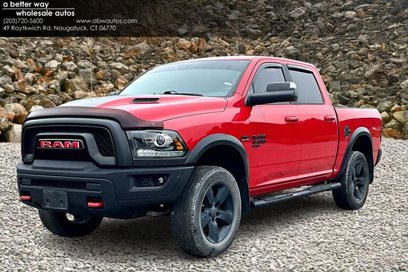 Used 2019 RAM 1500 Warlock