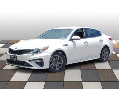 Used 2020 Kia Optima LX
