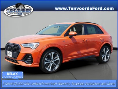 Used 2022 Audi Q3 2.0T Premium Plus w/ Premium Plus Package