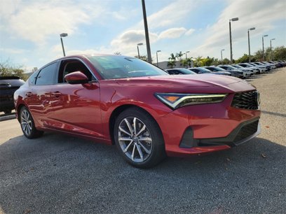 New 2025 Acura Integra