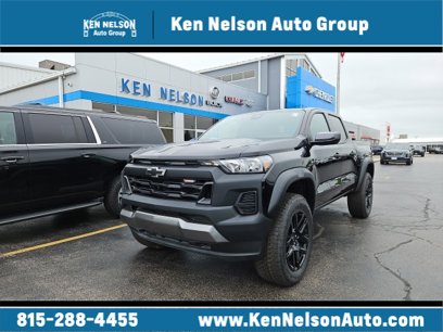 New 2025 Chevrolet Colorado Trail Boss