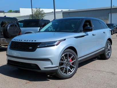 Used 2024 Land Rover Range Rover Velar S