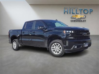 Used 2022 Chevrolet Silverado 1500 RST