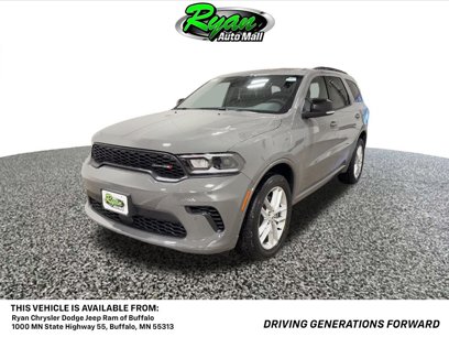 New 2025 Dodge Durango GT