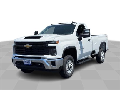 New 2025 Chevrolet Silverado 2500 W/T w/ WT Convenience Package