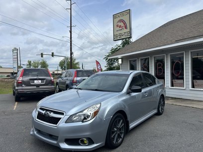 Used 2014 Subaru Legacy 2.5i