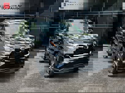Certified 2024 Toyota Highlander XLE