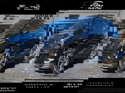 New 2025 Cadillac XT5 Premium Luxury w/ Technology Package