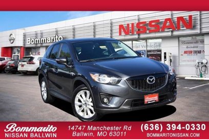 Used 2015 MAZDA CX-5 Grand Touring