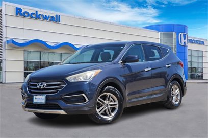 Used 2017 Hyundai Santa Fe Sport