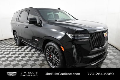 Certified 2023 Cadillac Escalade V