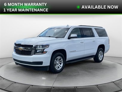 Used 2019 Chevrolet Suburban LT