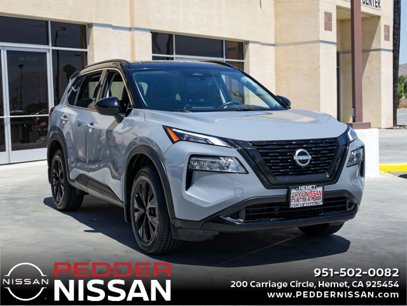 Used 2023 Nissan Rogue SV