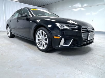 Used 2019 Audi A4 2.0T Prestige w/ Prestige Package