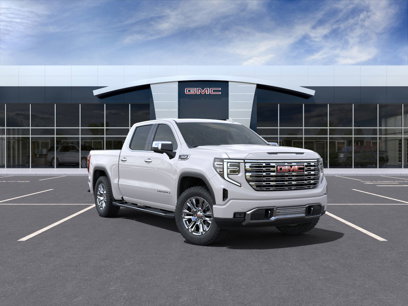 New 2025 GMC Sierra 1500 Denali