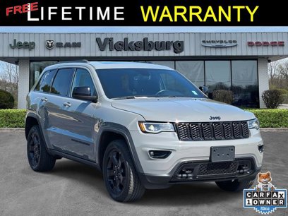 Used 2020 Jeep Grand Cherokee Laredo