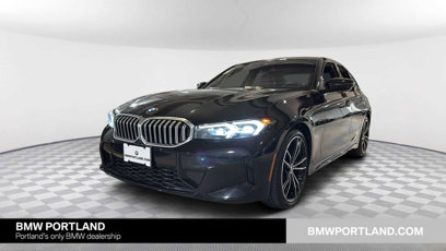 Used 2023 BMW 330i xDrive Sedan w/ M Sport Package