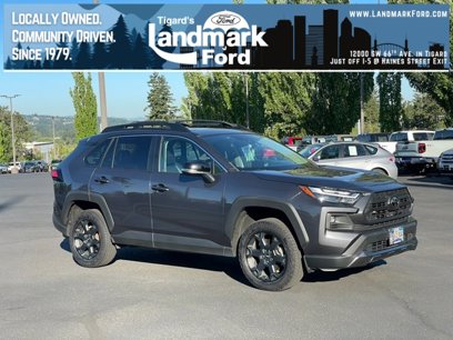 Used 2022 Toyota RAV4 TRD Off-Road