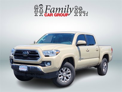Certified 2019 Toyota Tacoma SR5