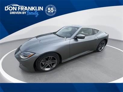New 2025 Nissan Z Sport w/ Floor Mat Package
