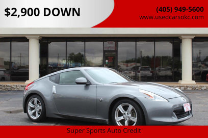 Used 2011 Nissan 370Z Coupe