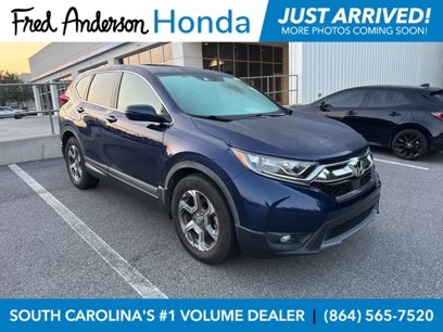 Used 2019 Honda CR-V EX