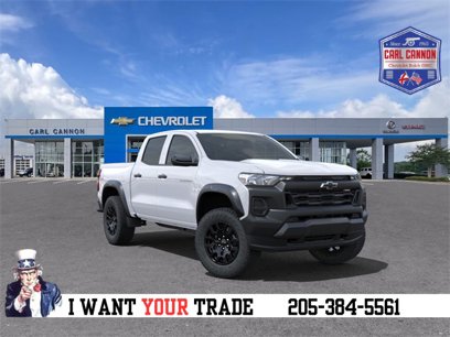 New 2025 Chevrolet Colorado Trail Boss