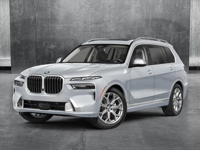 New 2026 BMW X7 xDrive40i w/ M Sport Package