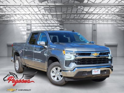 New 2025 Chevrolet Silverado 1500 LT