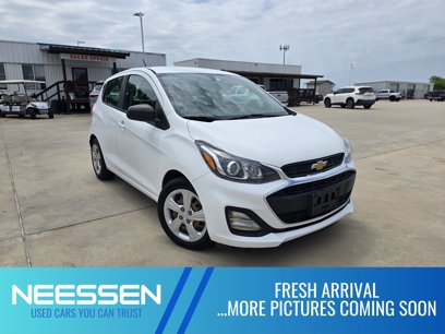 Used 2020 Chevrolet Spark LS