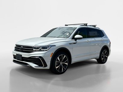Used 2023 Volkswagen Tiguan SEL R-Line