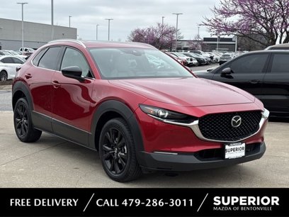 Used 2023 MAZDA CX-30 2.5 Turbo w/ Premium Plus Pkg