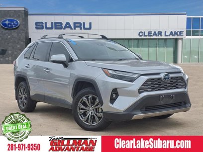 Used 2023 Toyota RAV4 Limited