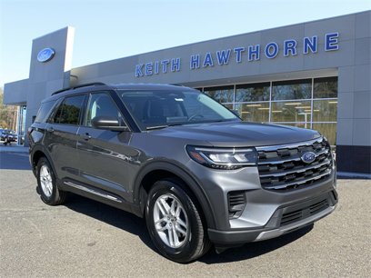 New 2025 Ford Explorer Active