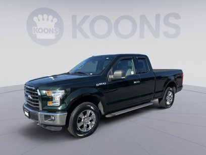 Used 2015 Ford F150 XLT w/ Equipment Group 302A Luxury