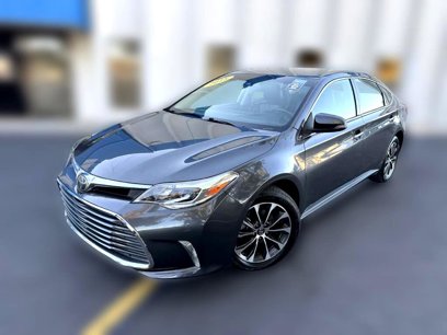 Used 2018 Toyota Avalon XLE