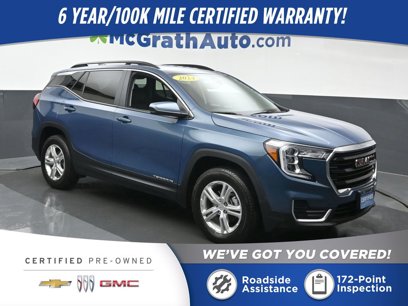 Certified 2024 GMC Terrain SLE w/ Driver Convenience Package