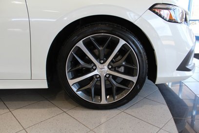 Certified 2024 Honda Civic Touring