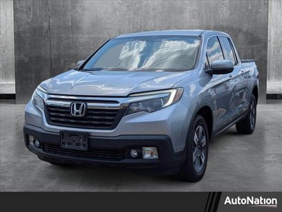 Used 2019 Honda Ridgeline RTL-T