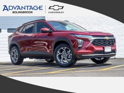 New 2025 Chevrolet Trax LT w/ Sunroof Package