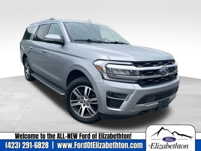 Used 2023 Ford Expedition Max Limited